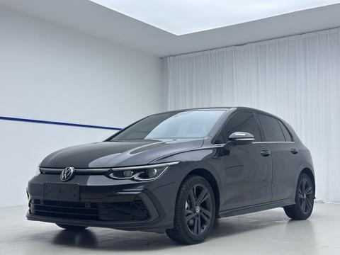Volkswagen Golf 2021