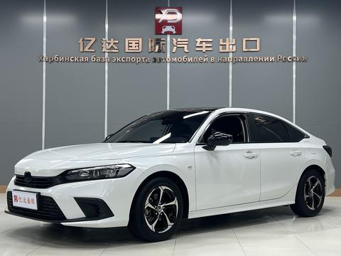 Honda Civic 2022