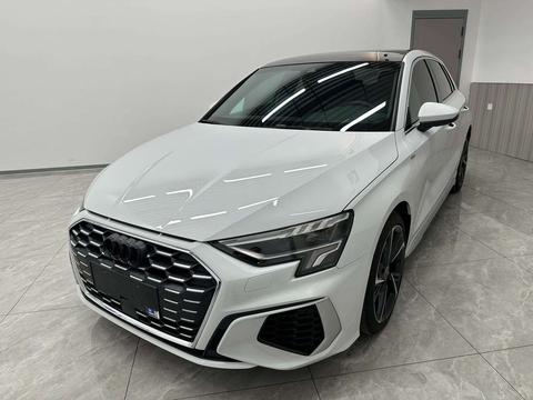 Audi A3 2022
