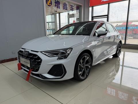Audi A3 2026