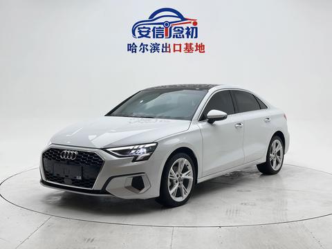 Audi A3 2022
