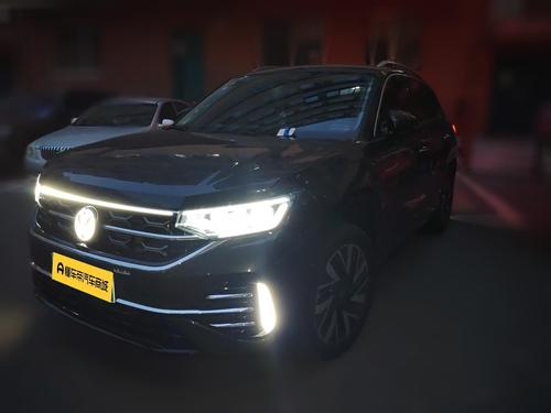 Volkswagen Tayron 2024