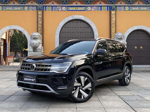 Volkswagen Teramont 2023