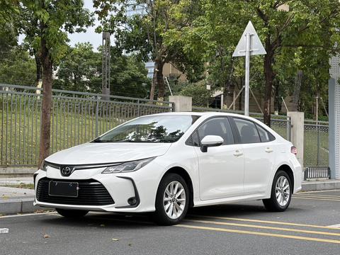 Toyota Corolla 2021