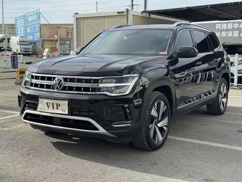Volkswagen Teramont 2022
