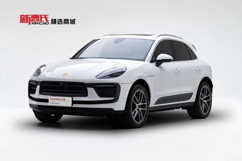 Porsche Macan 2022