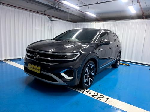 Volkswagen Talagon 2022