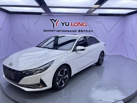 Hyundai Elantra 2022