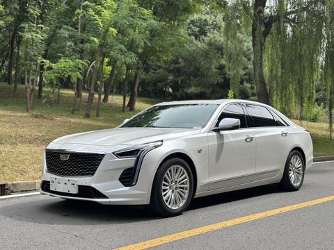 Cadillac CT6 2021