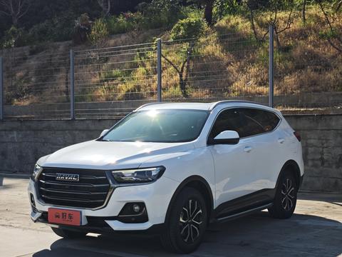 Haval H6 2021