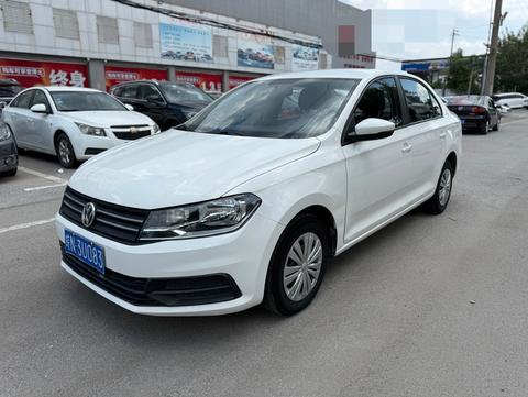 Volkswagen Santana 2021