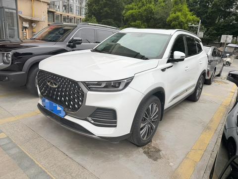 Chery Tiggo 8 Plus 2024
