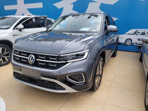 Volkswagen Tayron 2023