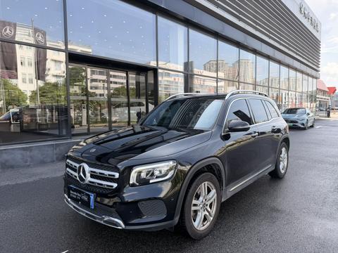 Mercedes-Benz GLB 2022