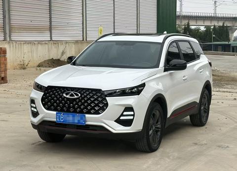 Chery Tiggo 7 2022