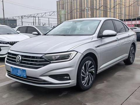 Volkswagen Sagitar 2021
