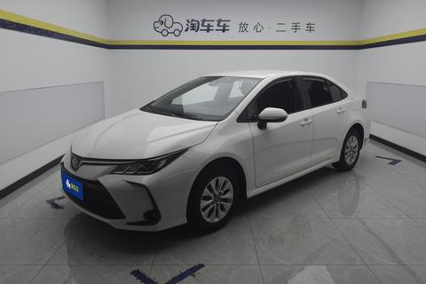 Toyota Corolla 2025