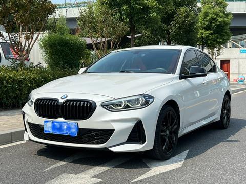 BMW 1 Series 2023