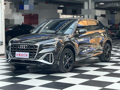 Audi Q2L 2022