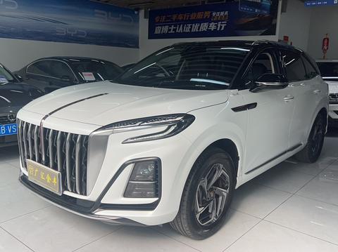 Hongqi HS3 2023