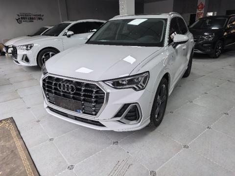 Audi Q3 2023
