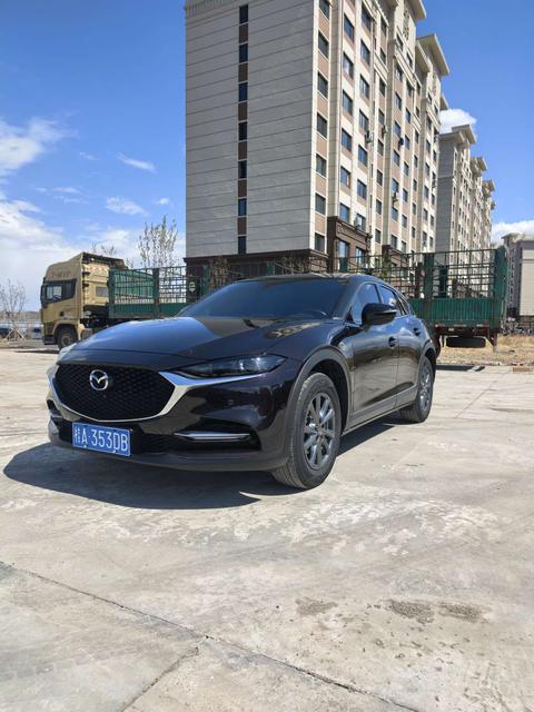 Mazda CX-4 2021