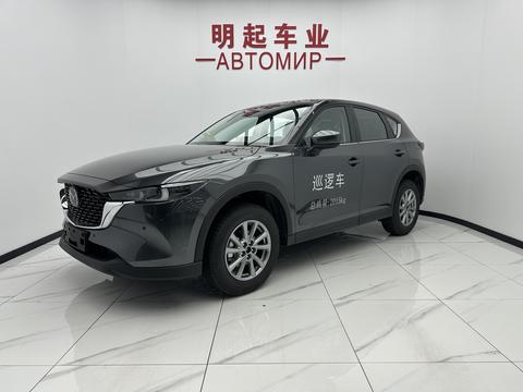 Mazda CX-5 2025