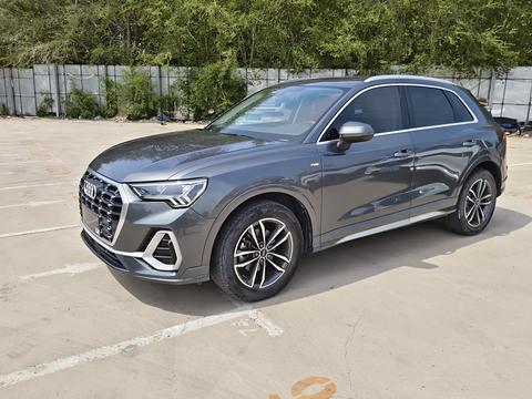Audi Q3 2021