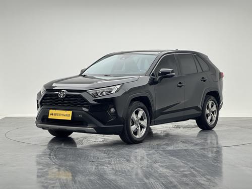 Toyota RAV4 2022