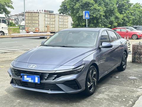 Hyundai Elantra 2023