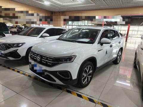 Volkswagen Tayron 2023