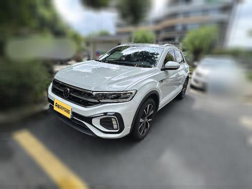 Volkswagen T-Roc 2025