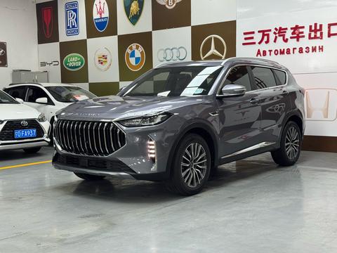 Jetour X70 Plus 2023