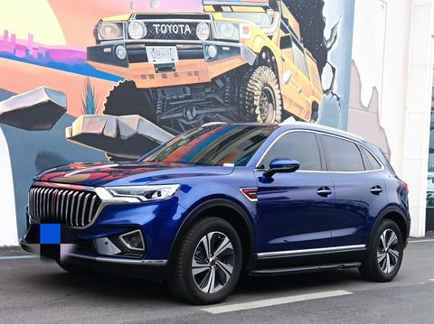 Hongqi HS5 2022