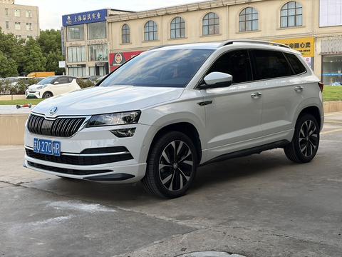 Skoda Karoq 2023