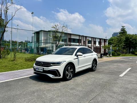 Volkswagen Tiguan X 2022