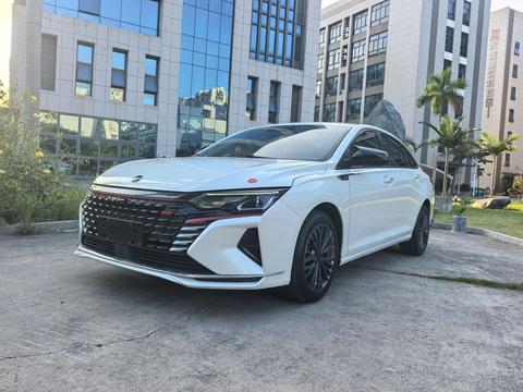 Dongfeng Shine Max 2021