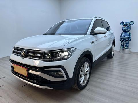 Volkswagen T-Cross 2023
