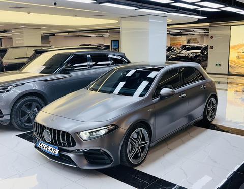 Mercedes-Benz A-Class AMG 2023