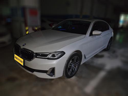 BMW 5 Series 2022