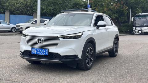Honda Vezel 2023