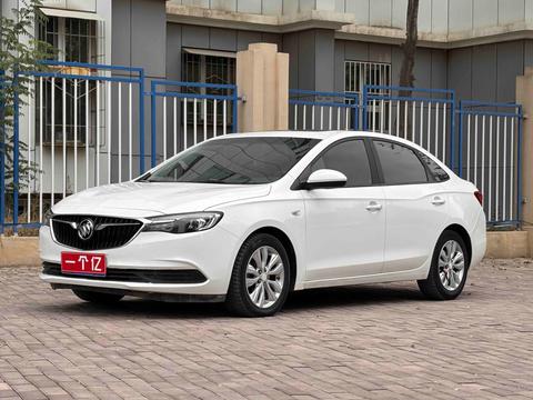 Buick Excelle GT 2021