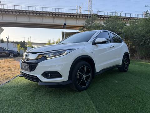Honda Vezel 2022