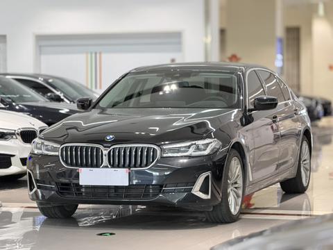 BMW 5 Series 2023