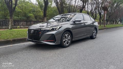 Changan Eado 2021