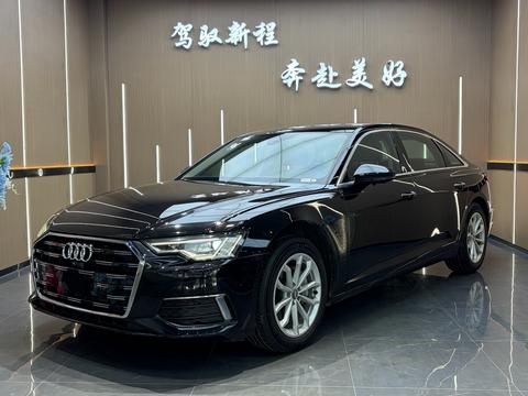 Audi A6L 2022