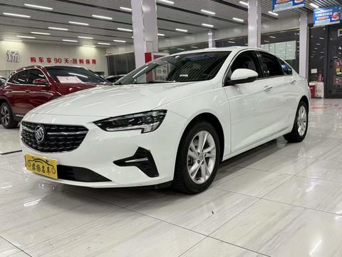Buick Regal 2022