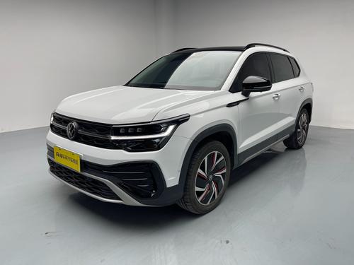 Volkswagen Tharu 2023