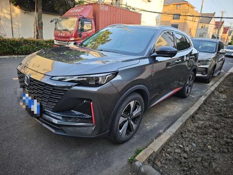 Changan CS55 Plus 2023