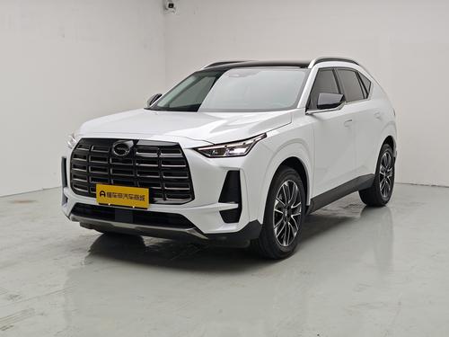 GAC GS4 2024